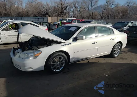 2007 Buick Lucerne Cxl from USA, damaged, VIN 1G4HD57297U162347